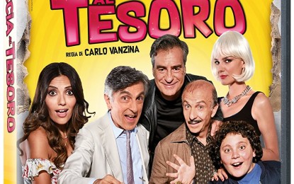 Caccia al Tesoro: La Recensione del DVD Warner