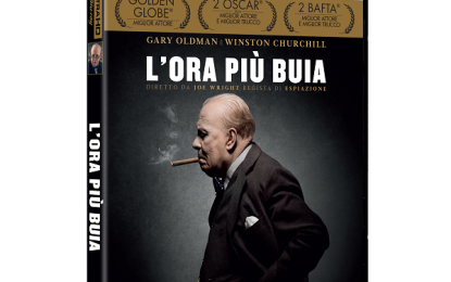 L’Ora più Buia: La Recensione del Bluray 4K Universal