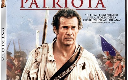 Il Patriota: La Recensione del Bluray 4K Sony