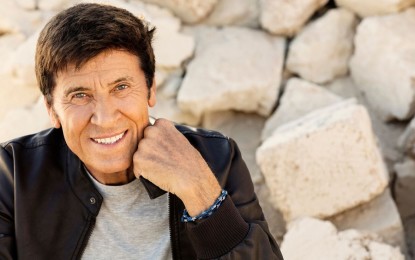 Gianni Morandi in concerto a Villa Manin – Udine