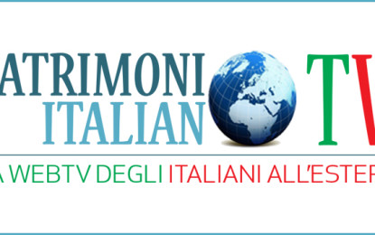 Ecco Patrimonio Italiano TV, la webtv di Partenopress per gli italiani all’estero