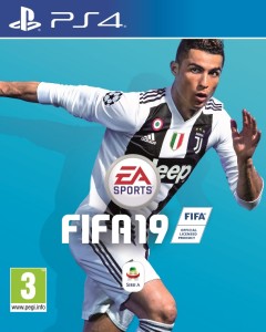 FIFA19 ps4