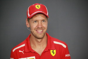 Sebastian Vettel - ©Alfonso Romano