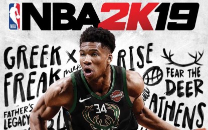 NBA 2K19: ecco il nuovo Trailer con Lebron James