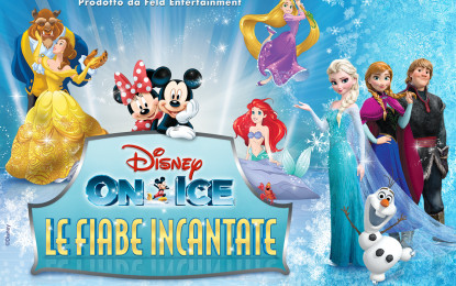 In arrivo una nuova avventura dal Regno Disney. Da giovedì 29 novembre a Milano, e dal 6 dicembre a ROma, per la prima volta in Italia in scena “Le Fiabe incantate”