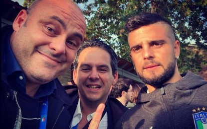 Insigne si prende la Nazionale e suona la carica: “È la mia miglior stagione, possiamo battere il Portogallo e arrivare primi !”.