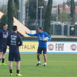 Roberto Mancini - foto Alfonso Romano (Ag.Partenopress)