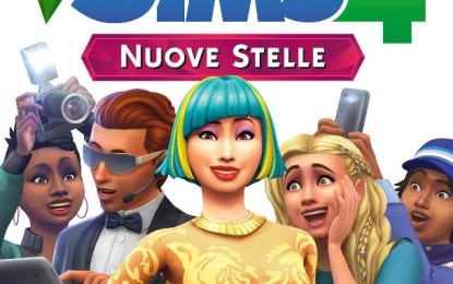 SIMS 4: Nuove Stelle – L’espansione del gioco PC e Mac disponbile