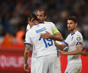 Greece v Italy - UEFA Euro 2020 Qualifier