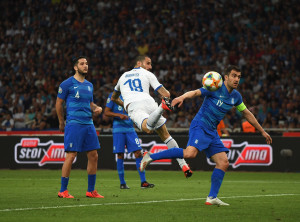 Greece v Italy - UEFA Euro 2020 Qualifier