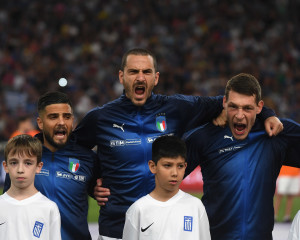 Euro 2020: Prestazione sontuosa della Nazionale di Mancini che piega 3-0 la Grecia al termine di novanta minuti impeccabili. Insigne:”Segnare con questa maglia è speciale”.