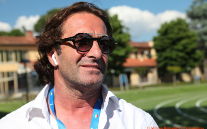 Stefan Schwoch: “Napoli è nel mio cuore. Il calcio di Sarri è irripetibile, i tifosi devono capire che siamo professionisti”.