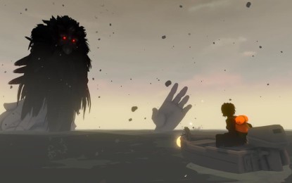 PARTI PER UN VIAGGIO EMOZIONALE CON SEA OF SOLITUDE,  ORA DISPONIBILE PER PS4, XBOX ONE E PC