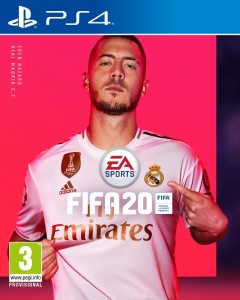 FIFA20 hazard