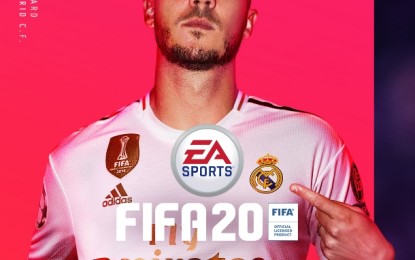 FIFA20: Hazard e Van Dijk sulla copertina del nuovo gioco EA Sports