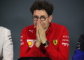 Le Rosse sono le più veloci, ma il Team Principal Binotto non si fida: “Per la pole dovremo essere perfetti”. Ed intatto Vettel scherza con Leclerc…