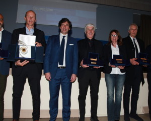XXVIII Panchina d’oro: vince Gian Piero Gasperini. Liverani e Samaden e tra gli altri premiati