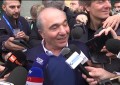 Rocco Commisso è un fiume in piena. Irrompe a Coverciano per chiedere ai vertici della FIGC  più rispetto.