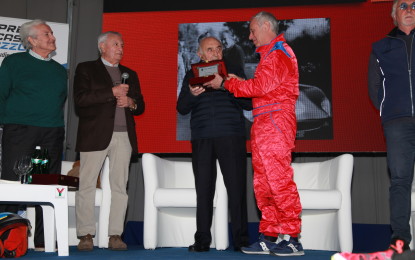 Ad Ottaviano la prima edizione del premio Casco Azzurro.