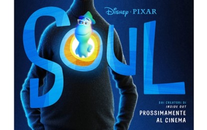 SOUL: Il Trailer e il Poster del nuovo Film Disney Pixar