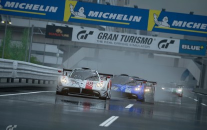 PS4: Inizia la stagione del FIA Certified Gran Turismo Championships