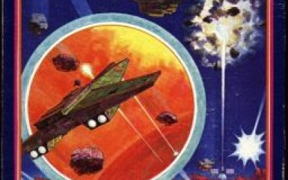 I giochi disponibili al lancio di Intellivision Amico: Astrosmash
