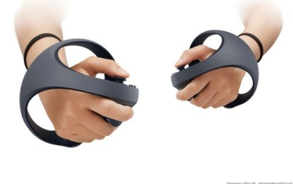 Sony ci svela i controller VR di nuova generazione PS5