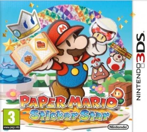 paper mario 3ds