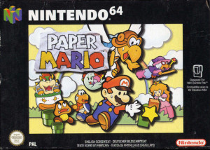 paper mario n64