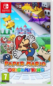 paper mario switch