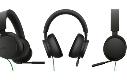 Annunciate le nuove Cuffie stereo per Xbox