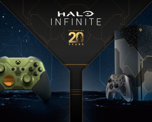 Xbox svela la data di uscita di Halo Infinite. In arrivo anche una console e un controller dedicato in edizione limitata