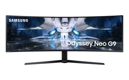 Samsung presenta Odyssey Neo G9, il nuovo monitor gaming curvo