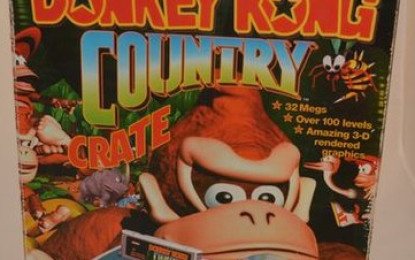 Donkey Kong Country ed il canto del cigno dello SNES