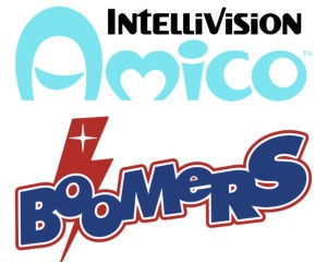 Presentazione Intellivision Amico presso Boomers a Irvine in California