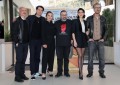 Tante risate e riflessioni con la banda di C’era una volta il crimine – Photocall