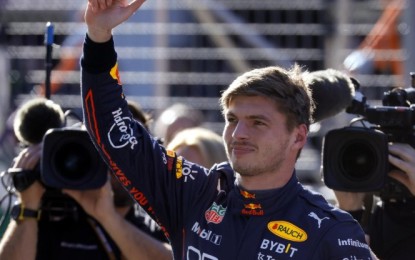 F1 Gp Austria: Verstappen in pole nella sprint davanti alle Ferrari di Leclerc e Sainz