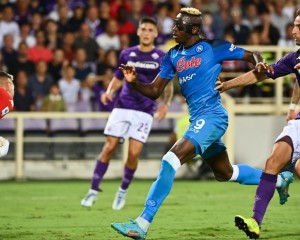 Fiorentina-Napoli 0-0: al Franchi termina a reti bianche
