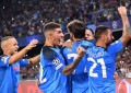 Napoli-Liverpool 4-1: Zielinski, Anguissa e Simeone gol, Osimhen sbaglia un rigore ed esce infortunato