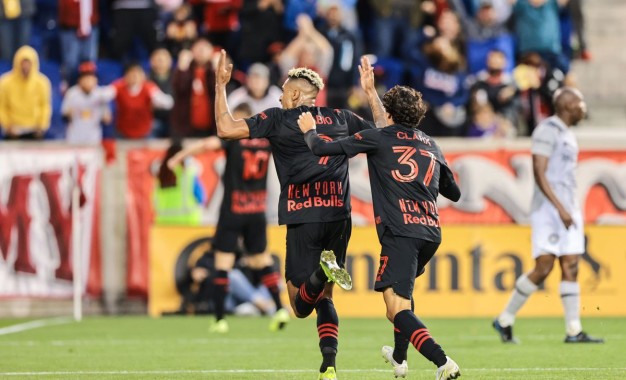 Lewis Morgan and New York Red Bulls snap Montreal’s streak