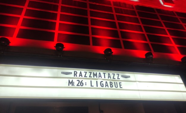 Ligabue a Barcellona