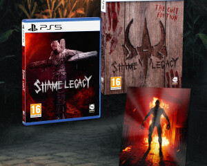 Meridiem Games pubblicherà Shame Legacy in formato físico per PlayStation 5