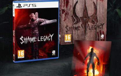 Meridiem Games pubblicherà Shame Legacy in formato físico per PlayStation 5