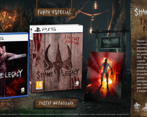 Meridiem Games publicará Shame Legacy en formato físico para PlayStation 5