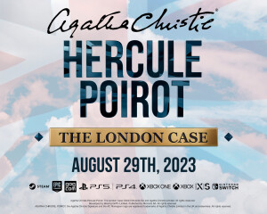 Agatha Christie – Hercule Poirot: The London Case desvela fecha de lanzamiento y nuevo teaser