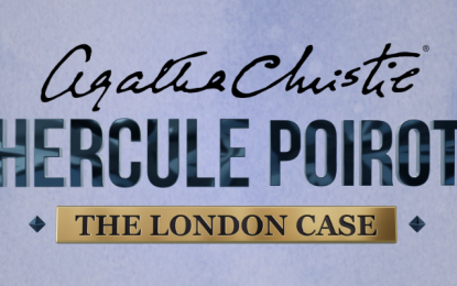 Agatha Christie – Hercule Poirot: The London Case llegará en formato físico para consolas