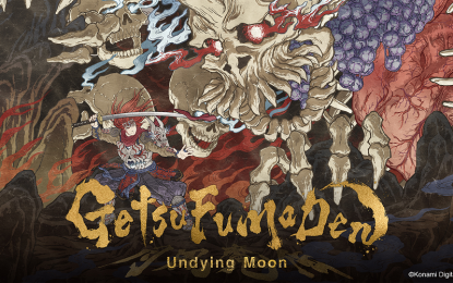 GetsuFumaDen Undying Moon arriverà in formato fisico per Nintendo Switch il 12 Luglio 2023