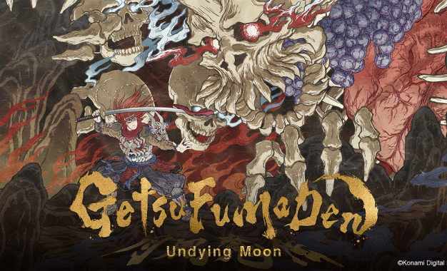 GetsuFumaDen Undying Moon arriverà in formato fisico per Nintendo Switch il 12 Luglio 2023