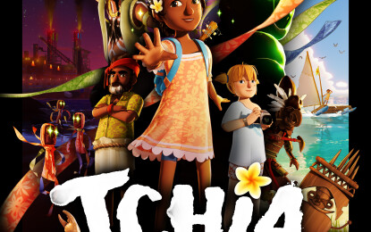 Tchia: Oléti Edition arriverá in formato fisico per PlayStation 4 y PlayStation 5