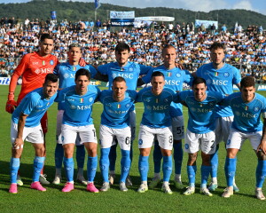 Un Napoli ancora sperimentale vince 1-0 il test contro l’Augsburg. Garcia: “Ho avuto indicazioni più chiare sulla rosa, ma dalla prossima gara  spero di avere tutti a disposizione”